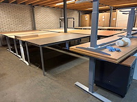 Partij bureaus - afbeelding 4 van  6