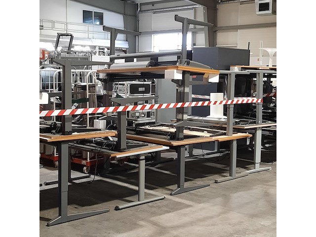 Partij bureau's - afbeelding 9 van  9