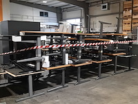 Partij bureau's - afbeelding 1 van  10