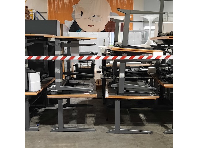 Partij bureau's - afbeelding 7 van  10