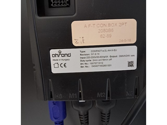 Partij bureaus - afbeelding 3 van  9