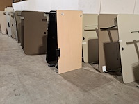 Partij bureaus