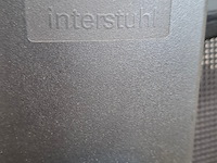 Partij bureaustoelen en vergaderstoelen, o.a. interstuhl en ahrend - afbeelding 7 van  11