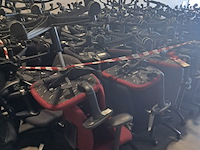 Partij bureaustoelen, o.a. ahrend, drabert - afbeelding 2 van  10