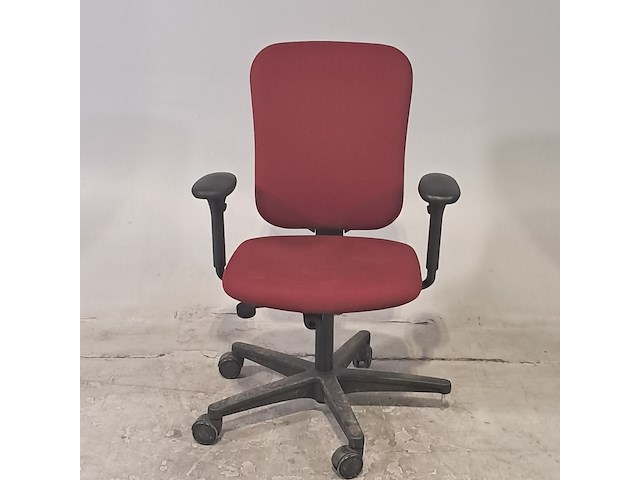 Partij bureaustoelen, o.a. ahrend, drabert - afbeelding 1 van  10