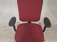 Partij bureaustoelen, o.a. ahrend, drabert - afbeelding 3 van  10