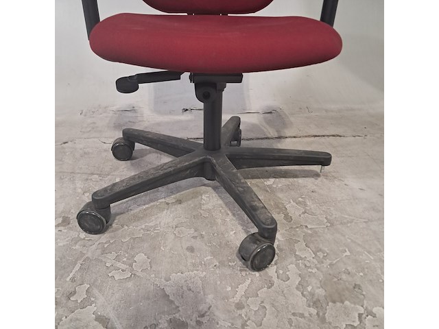 Partij bureaustoelen, o.a. ahrend, drabert - afbeelding 4 van  10