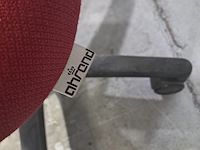 Partij bureaustoelen, o.a. ahrend, drabert - afbeelding 5 van  10