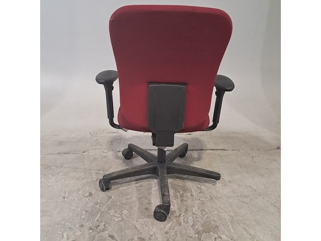 Partij bureaustoelen, o.a. ahrend, drabert - afbeelding 6 van  10