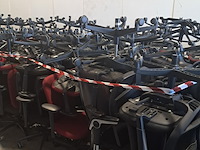 Partij bureaustoelen, o.a. ahrend, drabert - afbeelding 7 van  10