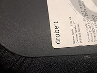 Partij bureaustoelen, o.a. ahrend, drabert - afbeelding 10 van  10