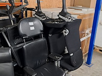 Partij bureaustoelen, o.a. ahrend - afbeelding 2 van  16
