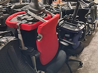 Partij bureaustoelen, o.a. ahrend - afbeelding 6 van  16
