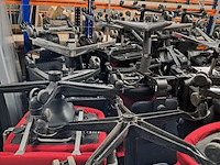 Partij bureaustoelen, o.a. ahrend - afbeelding 7 van  16
