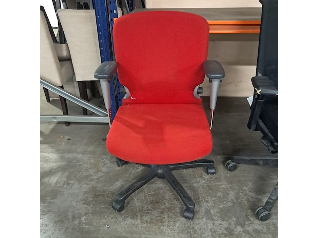 Partij bureaustoelen, o.a. ahrend - afbeelding 9 van  16