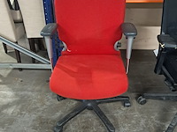 Partij bureaustoelen, o.a. ahrend - afbeelding 9 van  16