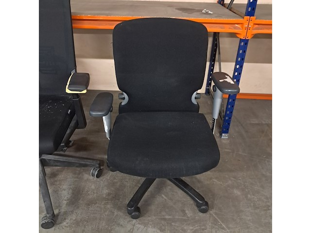 Partij bureaustoelen, o.a. ahrend - afbeelding 10 van  16