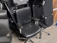 Partij bureaustoelen, o.a. ahrend - afbeelding 16 van  16