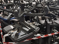 Partij bureaustoelen, o.a. drabert, ahrend - afbeelding 2 van  12