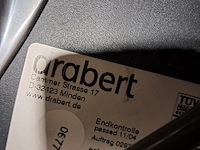 Partij bureaustoelen, o.a. drabert, ahrend - afbeelding 4 van  12