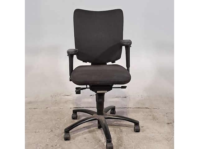 Partij bureaustoelen, o.a. drabert, ahrend - afbeelding 1 van  12