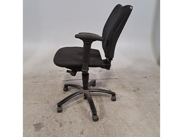 Partij bureaustoelen, o.a. drabert, ahrend - afbeelding 8 van  12