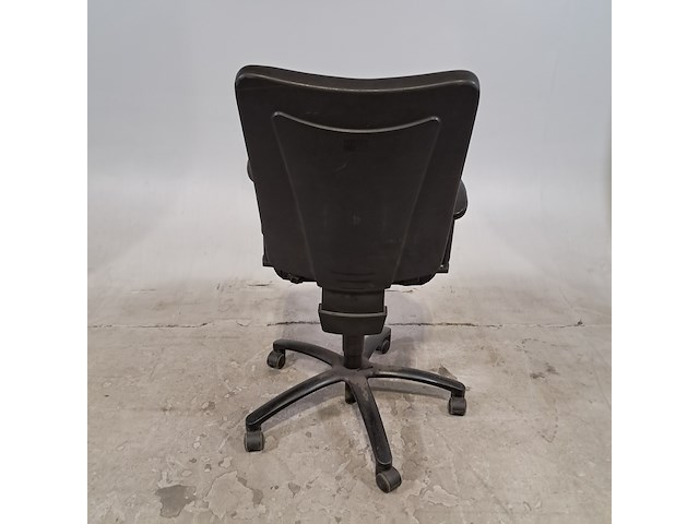 Partij bureaustoelen, o.a. drabert, ahrend - afbeelding 9 van  12