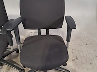 Partij bureaustoelen, o.a. drabert, interstuhl, ahrend - afbeelding 5 van  12