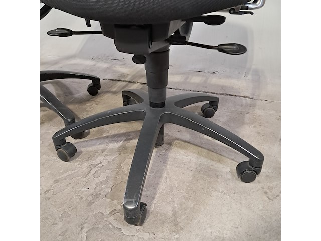 Partij bureaustoelen, o.a. drabert, interstuhl, ahrend - afbeelding 7 van  12