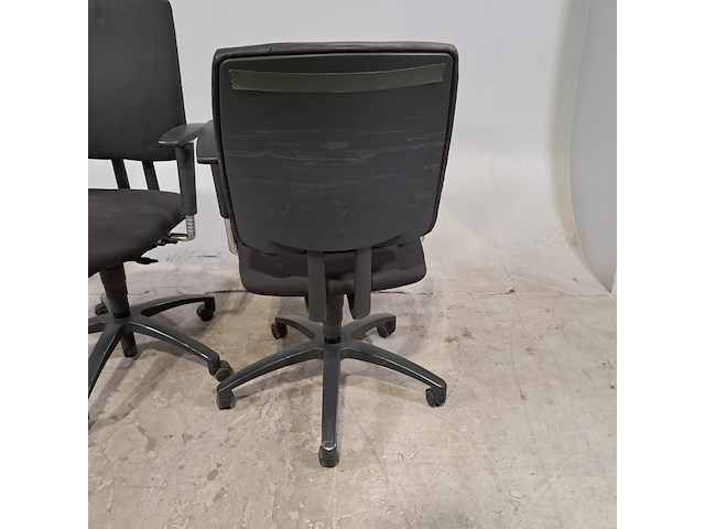Partij bureaustoelen, o.a. drabert, interstuhl, ahrend - afbeelding 8 van  12