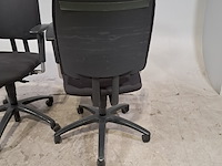 Partij bureaustoelen, o.a. drabert, interstuhl, ahrend - afbeelding 8 van  12