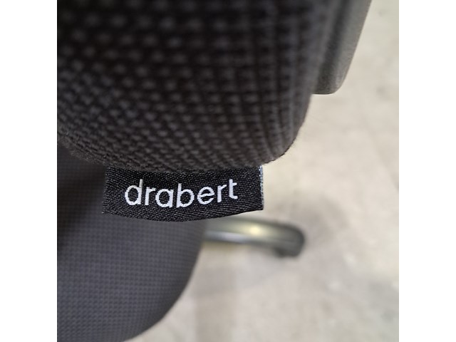 Partij bureaustoelen, o.a. drabert, interstuhl, ahrend - afbeelding 9 van  12