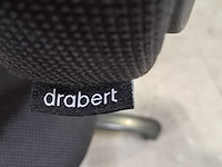 Partij bureaustoelen, o.a. drabert, interstuhl, ahrend - afbeelding 9 van  12