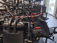 Partij bureaustoelen, o.a. drabert, interstuhl, ahrend - afbeelding 11 van  12