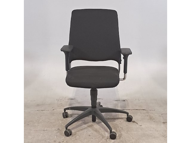 Partij bureaustoelen, o.a. drabert, samas - afbeelding 1 van  8