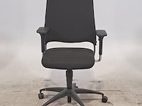 Partij bureaustoelen, o.a. drabert, samas