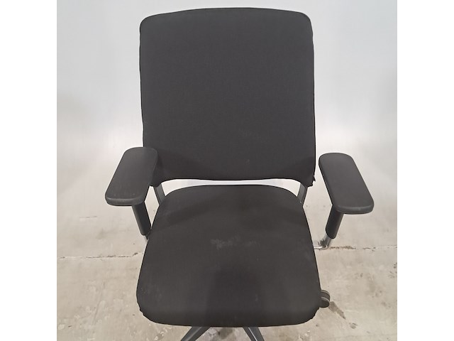 Partij bureaustoelen, o.a. drabert, samas - afbeelding 2 van  8