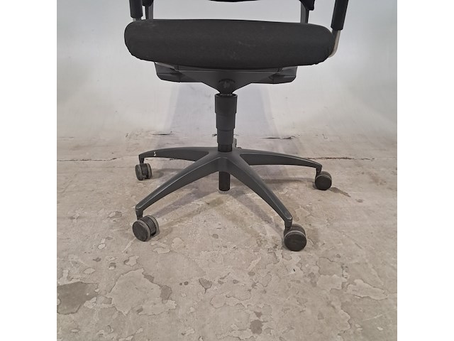 Partij bureaustoelen, o.a. drabert, samas - afbeelding 3 van  8