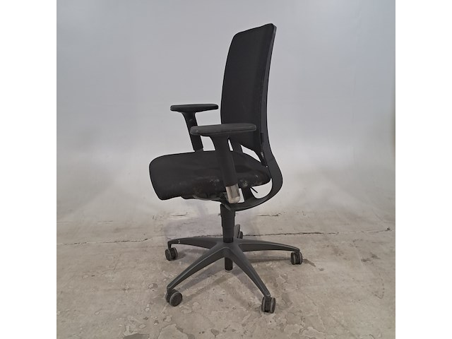 Partij bureaustoelen, o.a. drabert, samas - afbeelding 4 van  8