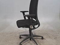 Partij bureaustoelen, o.a. drabert, samas - afbeelding 4 van  8