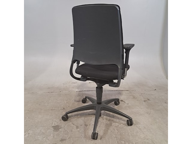 Partij bureaustoelen, o.a. drabert, samas - afbeelding 5 van  8