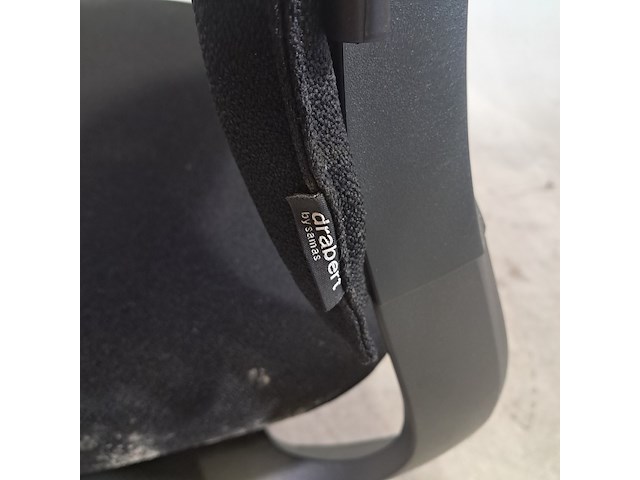 Partij bureaustoelen, o.a. drabert, samas - afbeelding 6 van  8