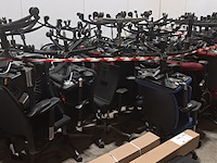 Partij bureaustoelen, o.a. drabert, samas - afbeelding 8 van  8