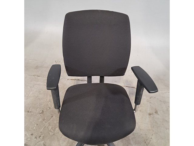 Partij bureaustoelen, o.a. drabert - afbeelding 2 van  8