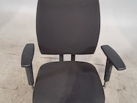 Partij bureaustoelen, o.a. drabert - afbeelding 2 van  8
