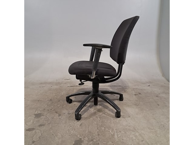 Partij bureaustoelen, o.a. drabert - afbeelding 4 van  8