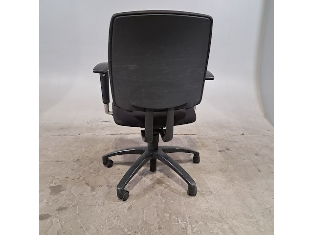 Partij bureaustoelen, o.a. drabert - afbeelding 5 van  8