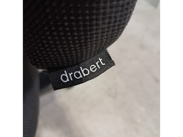 Partij bureaustoelen, o.a. drabert - afbeelding 6 van  8