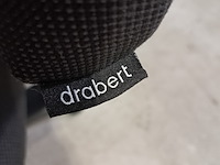 Partij bureaustoelen, o.a. drabert - afbeelding 6 van  8