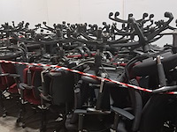 Partij bureaustoelen, o.a. drabert - afbeelding 7 van  8